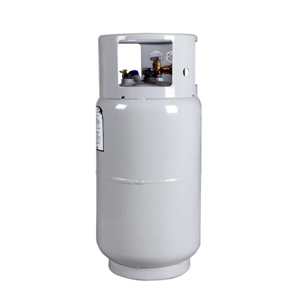 ASME #420 steel 120 gallon propane tank Cylinder